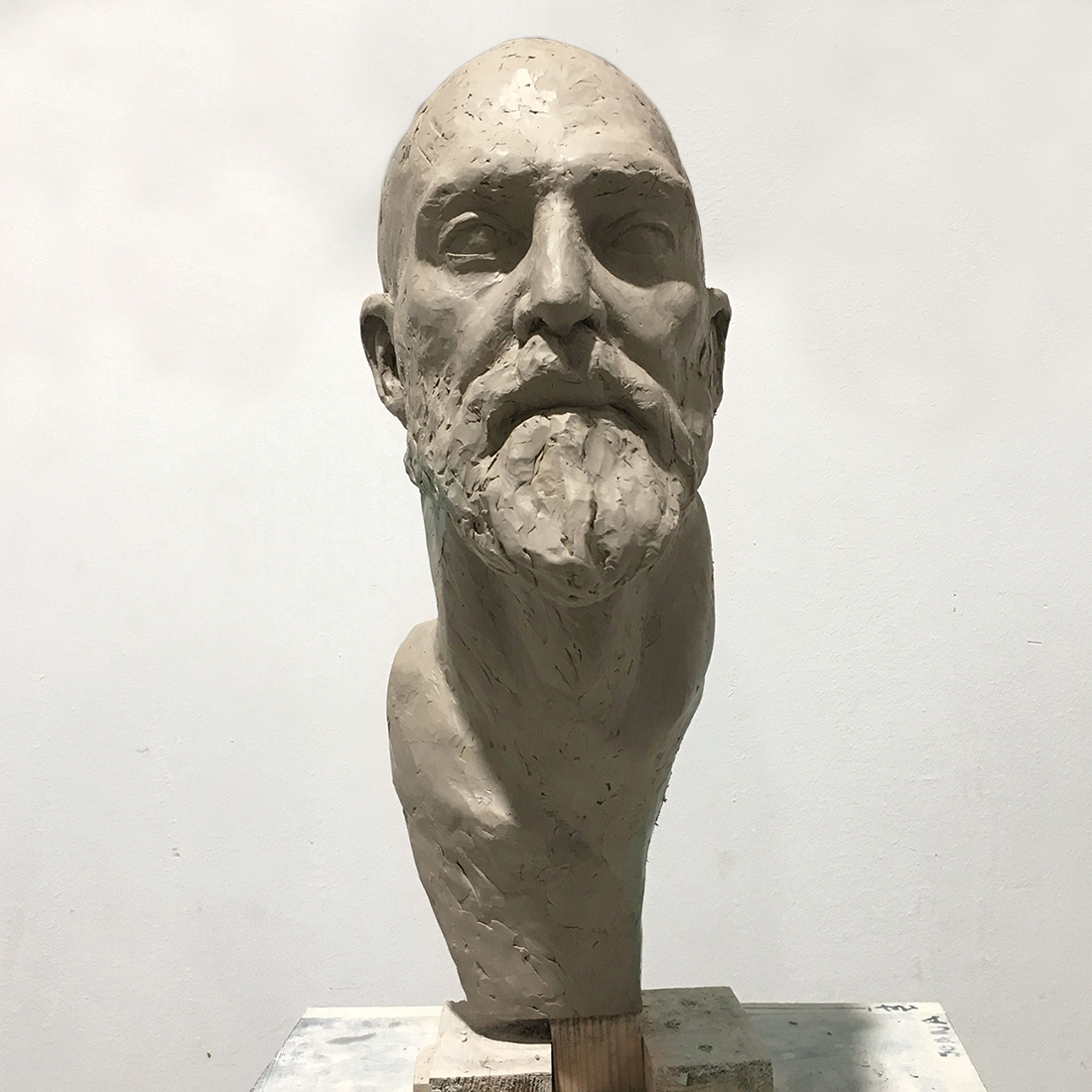 Silencio1_clay Silencio1_clay